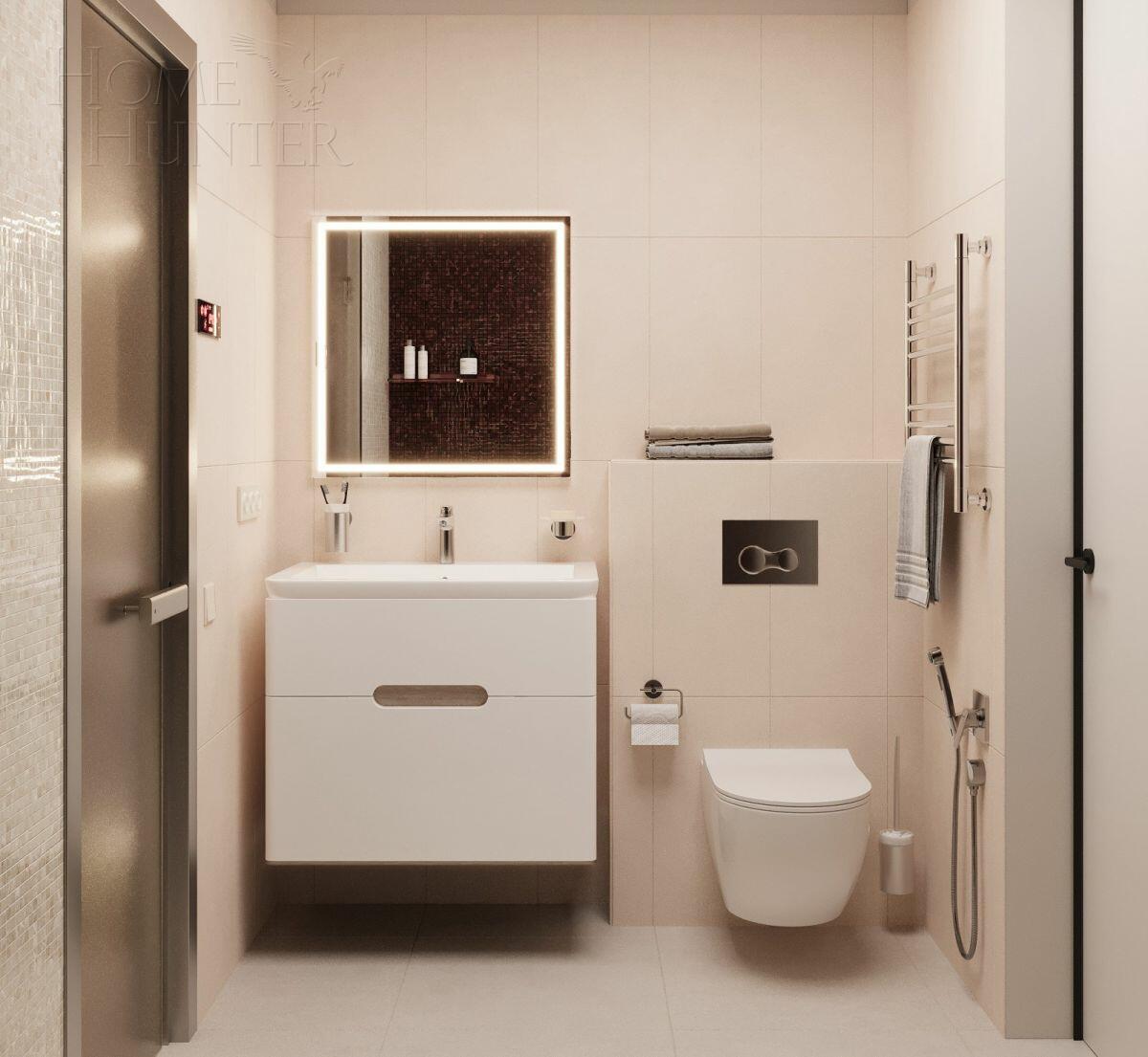 2-этажный коттедж 437 м² с отделкой