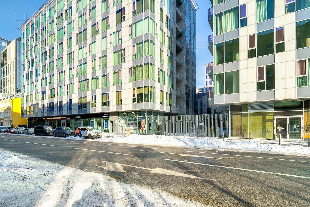 6-КОМН. ПЕНТХАУС С ОТДЕЛКОЙ 465 М² НА 10 ЭТАЖЕ