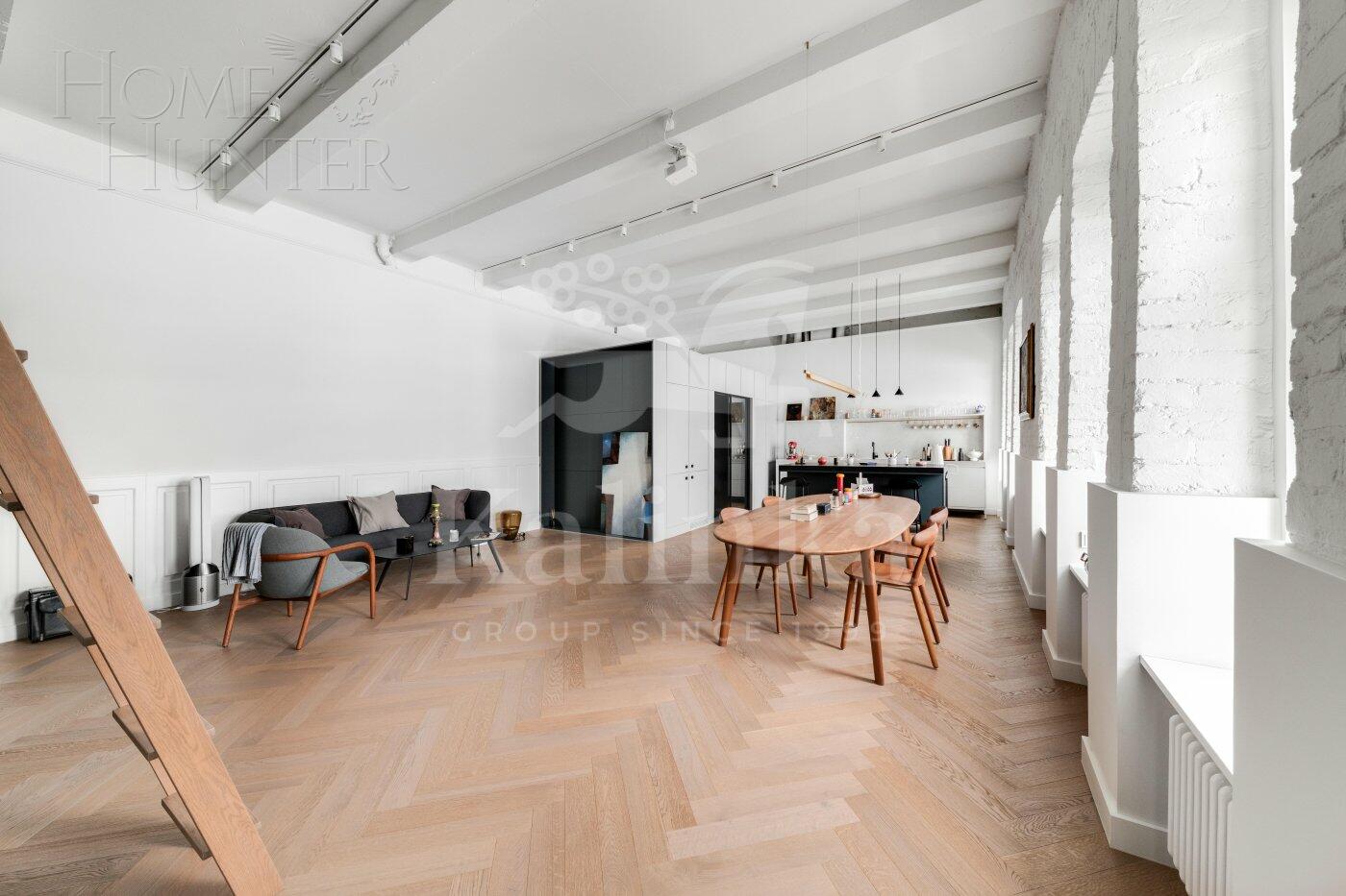 3-КОМН. КВАРТИРА С ОТДЕЛКОЙ 120 М² НА 5 ЭТАЖЕ