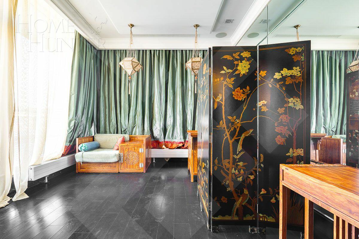 6-КОМН. ПЕНТХАУС С ОТДЕЛКОЙ 465 М² НА 10 ЭТАЖЕ