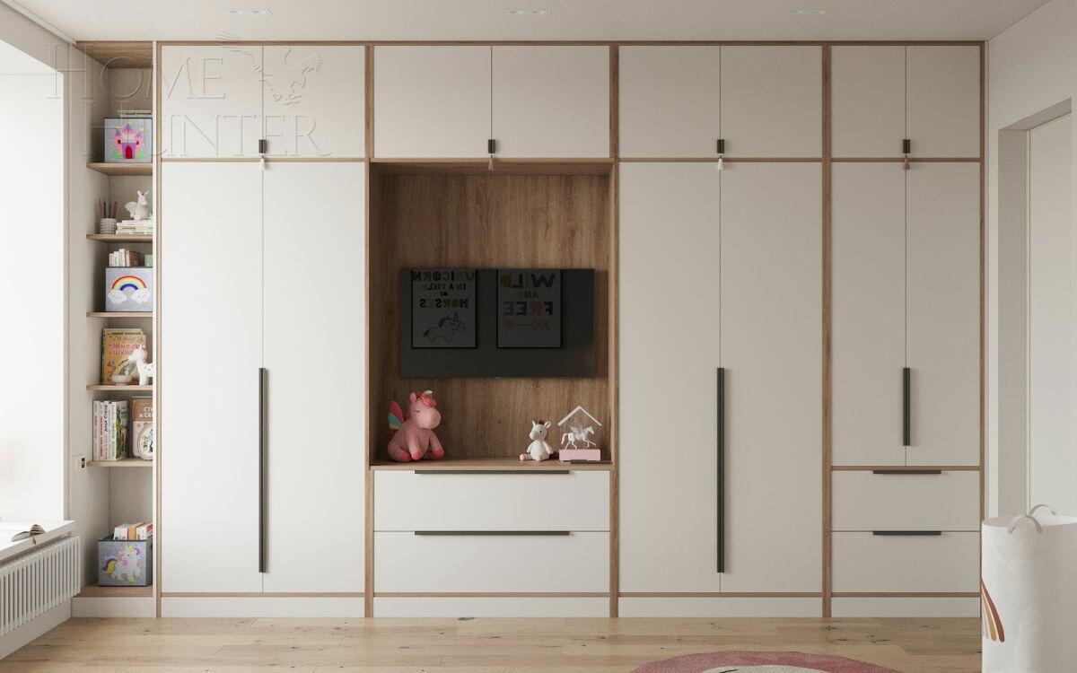 2-этажный коттедж 471 м² с отделкой