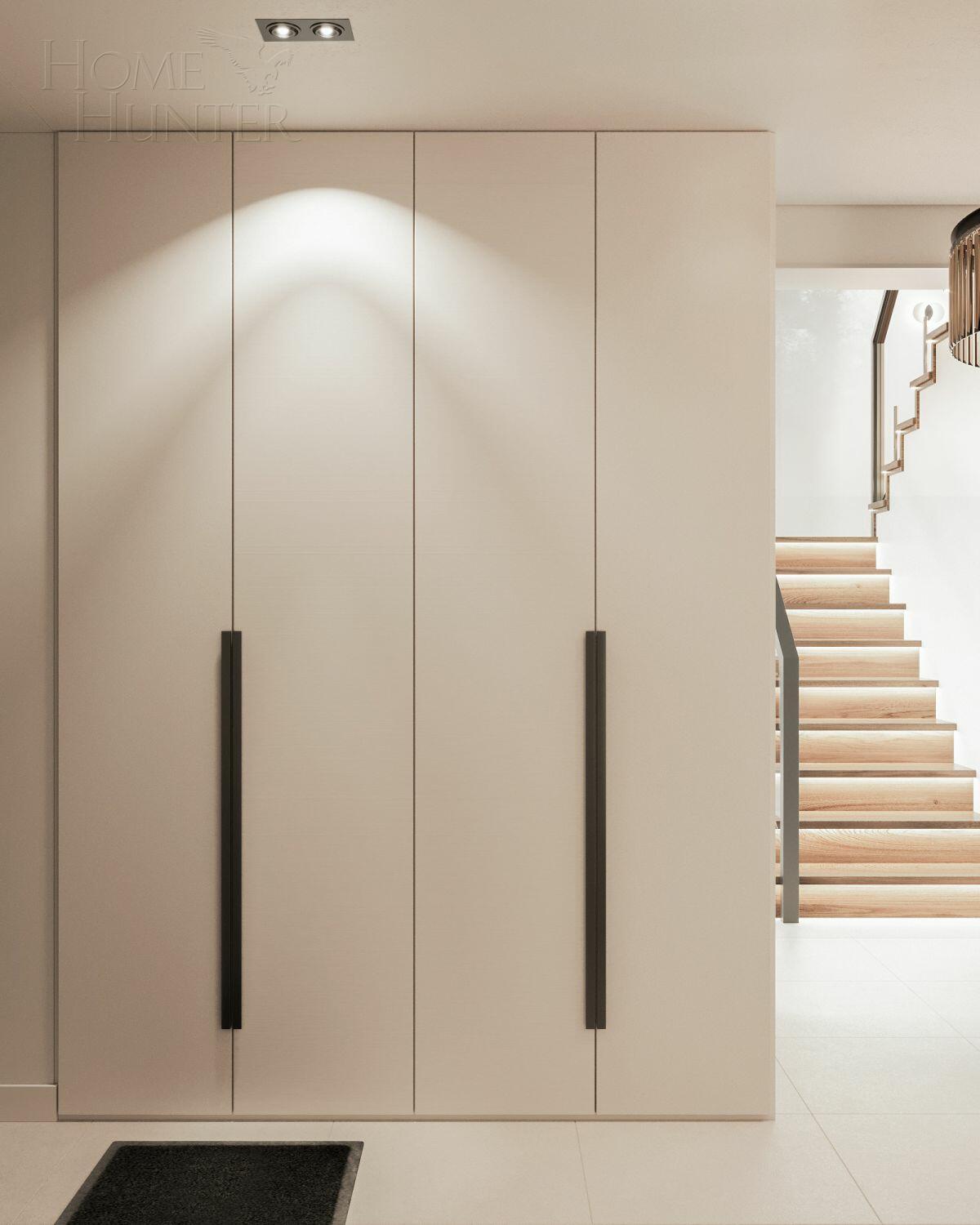 2-этажный коттедж 437 м² с отделкой