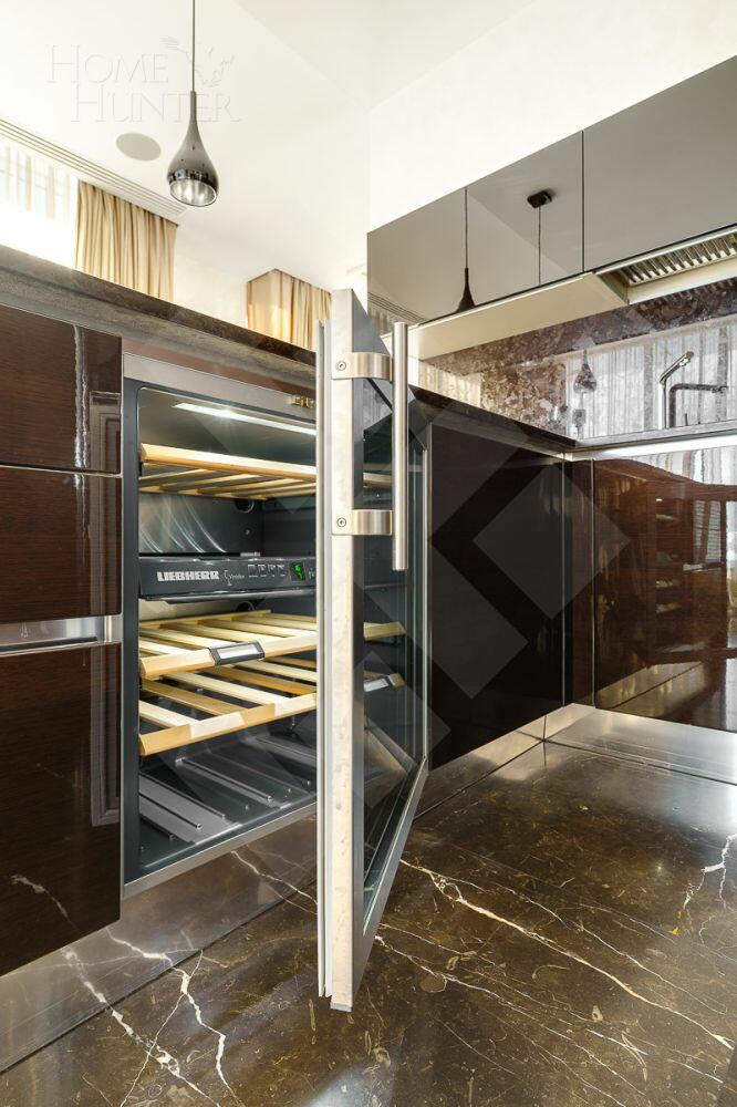 6-КОМН. ПЕНТХАУС С ОТДЕЛКОЙ 465 М² НА 10 ЭТАЖЕ