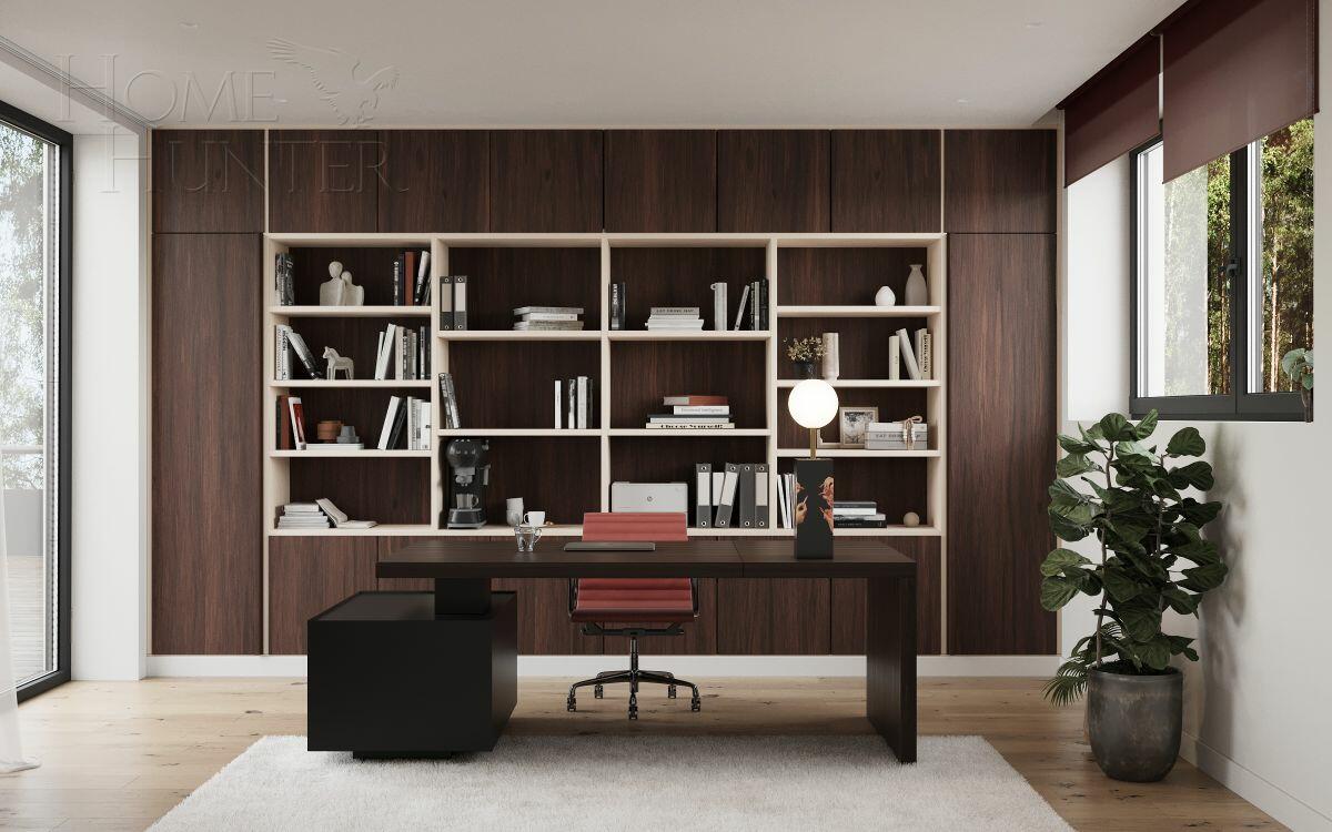 2-этажный коттедж 346 м² с отделкой