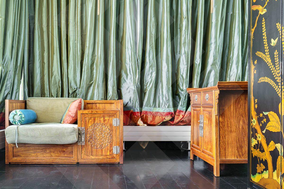 6-КОМН. ПЕНТХАУС С ОТДЕЛКОЙ 465 М² НА 10 ЭТАЖЕ