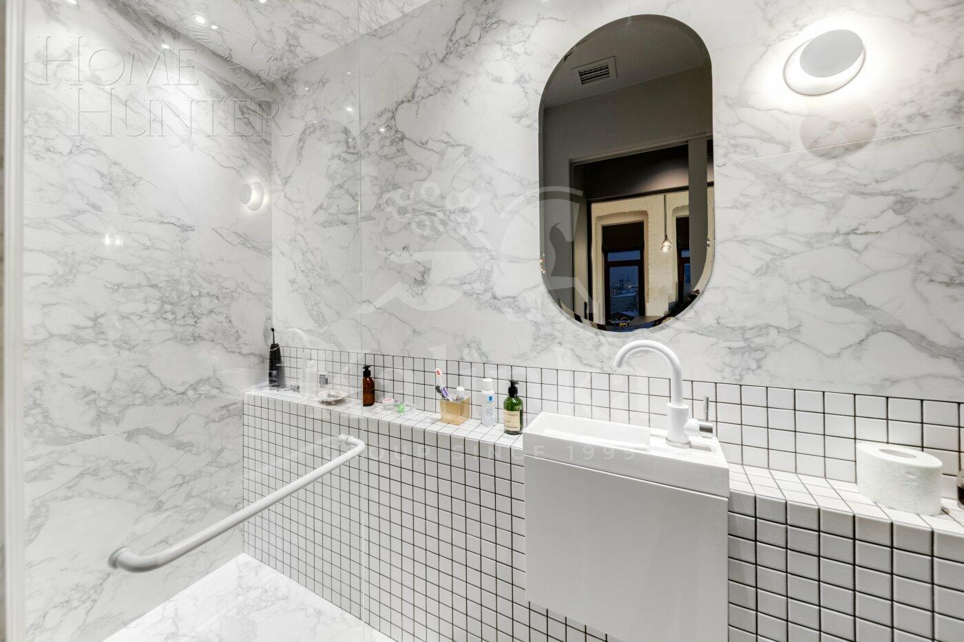 3-КОМН. КВАРТИРА С ОТДЕЛКОЙ 120 М² НА 5 ЭТАЖЕ