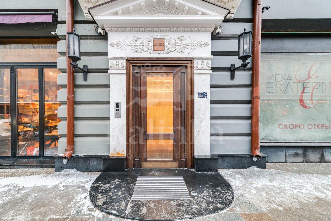 3-КОМН. КВАРТИРА С ОТДЕЛКОЙ 120 М² НА 5 ЭТАЖЕ