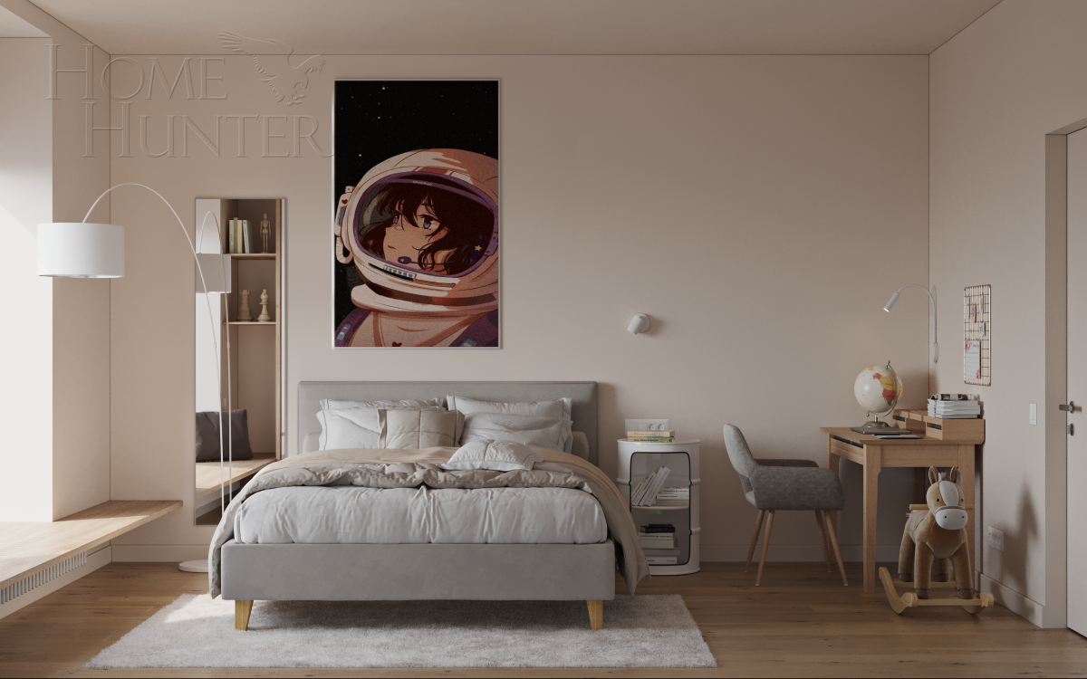 2-этажный коттедж 437 м² с отделкой