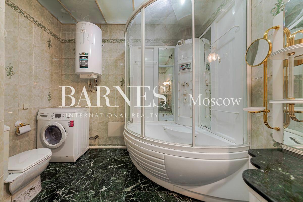 4-КОМН. КВАРТИРА С ОТДЕЛКОЙ 100.5 М² НА 4 ЭТАЖЕ