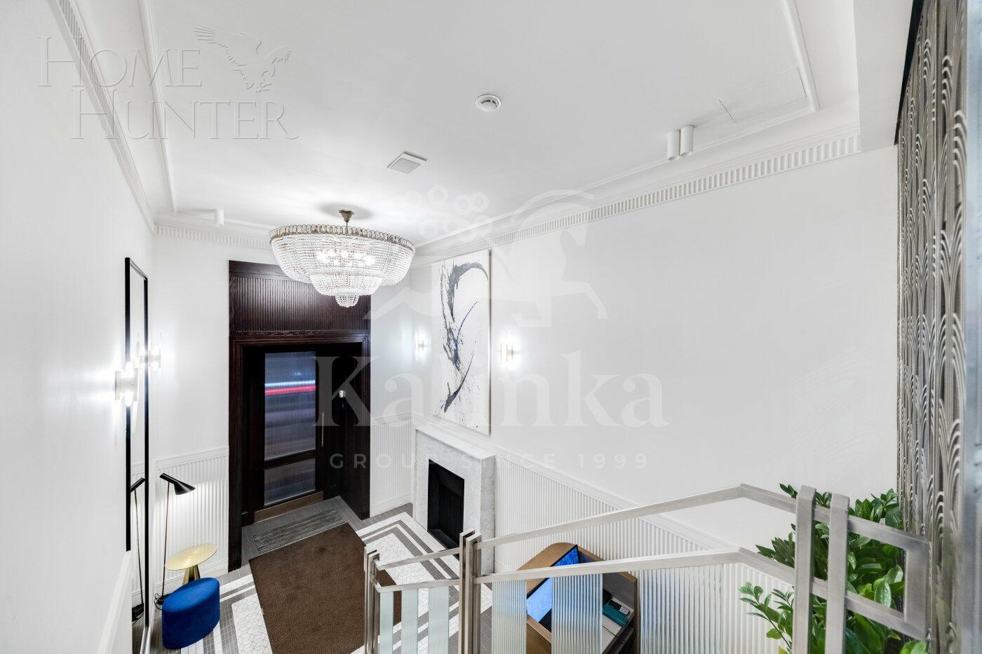 3-КОМН. КВАРТИРА С ОТДЕЛКОЙ 120 М² НА 5 ЭТАЖЕ