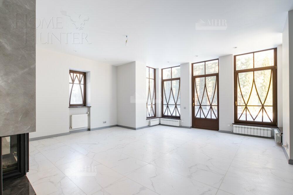 2-этажный коттедж 500 м² с отделкой