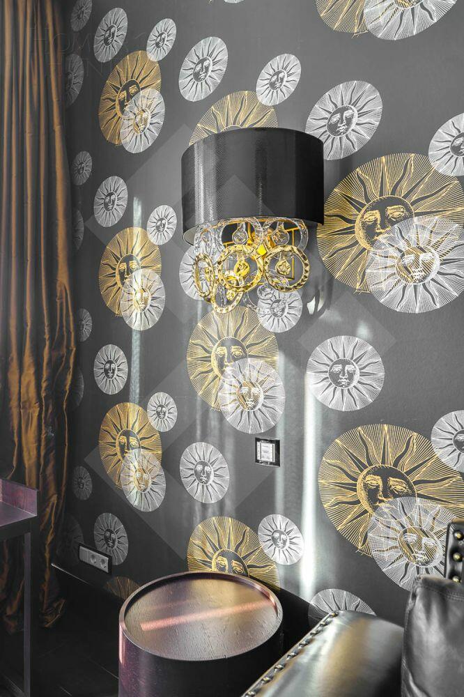 6-КОМН. ПЕНТХАУС С ОТДЕЛКОЙ 465 М² НА 10 ЭТАЖЕ