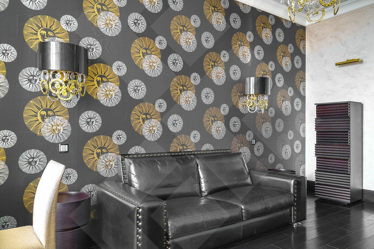 6-КОМН. ПЕНТХАУС С ОТДЕЛКОЙ 465 М² НА 10 ЭТАЖЕ