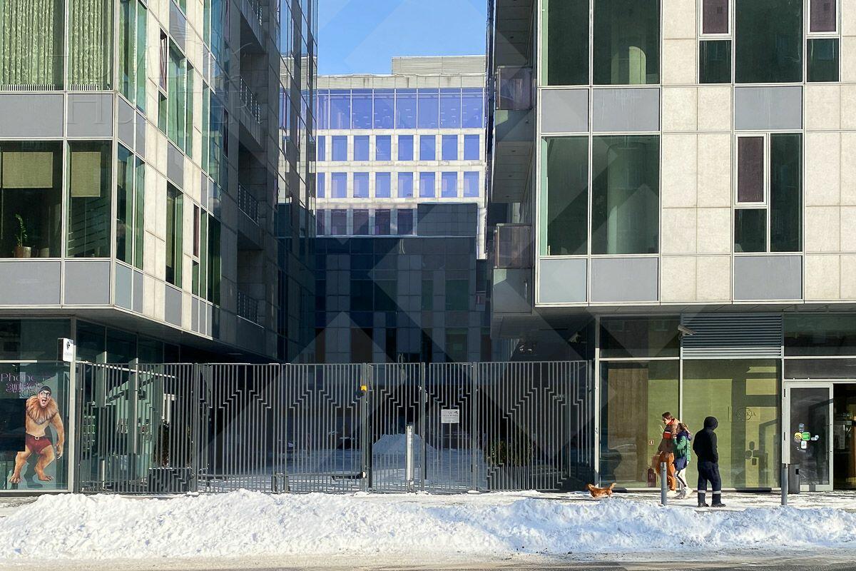 6-КОМН. ПЕНТХАУС С ОТДЕЛКОЙ 465 М² НА 10 ЭТАЖЕ