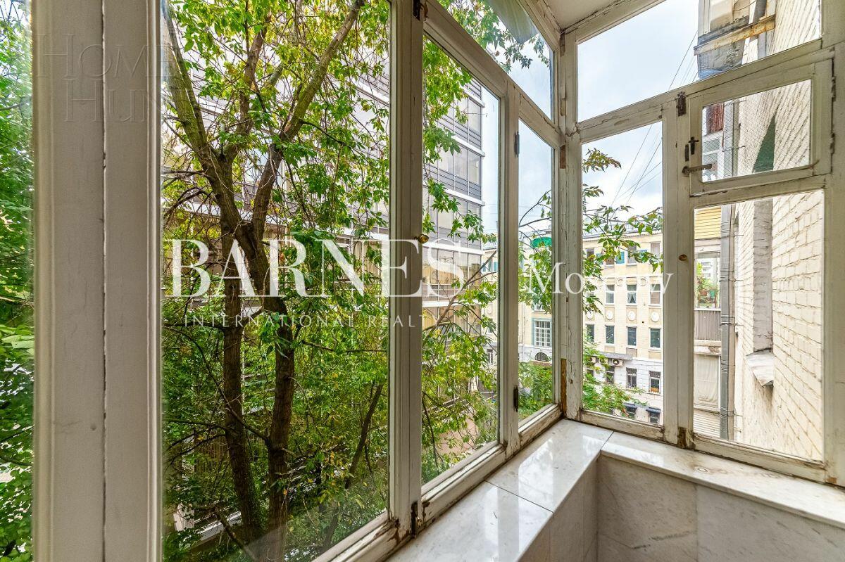 4-КОМН. КВАРТИРА С ОТДЕЛКОЙ 100.5 М² НА 4 ЭТАЖЕ