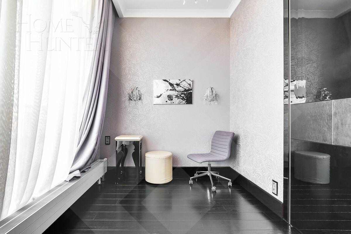 6-КОМН. ПЕНТХАУС С ОТДЕЛКОЙ 465 М² НА 10 ЭТАЖЕ