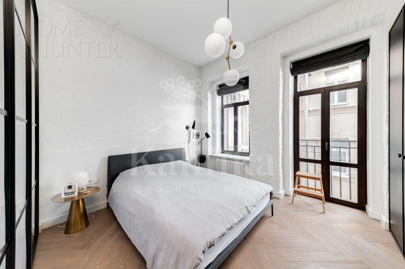 3-КОМН. КВАРТИРА С ОТДЕЛКОЙ 120 М² НА 5 ЭТАЖЕ