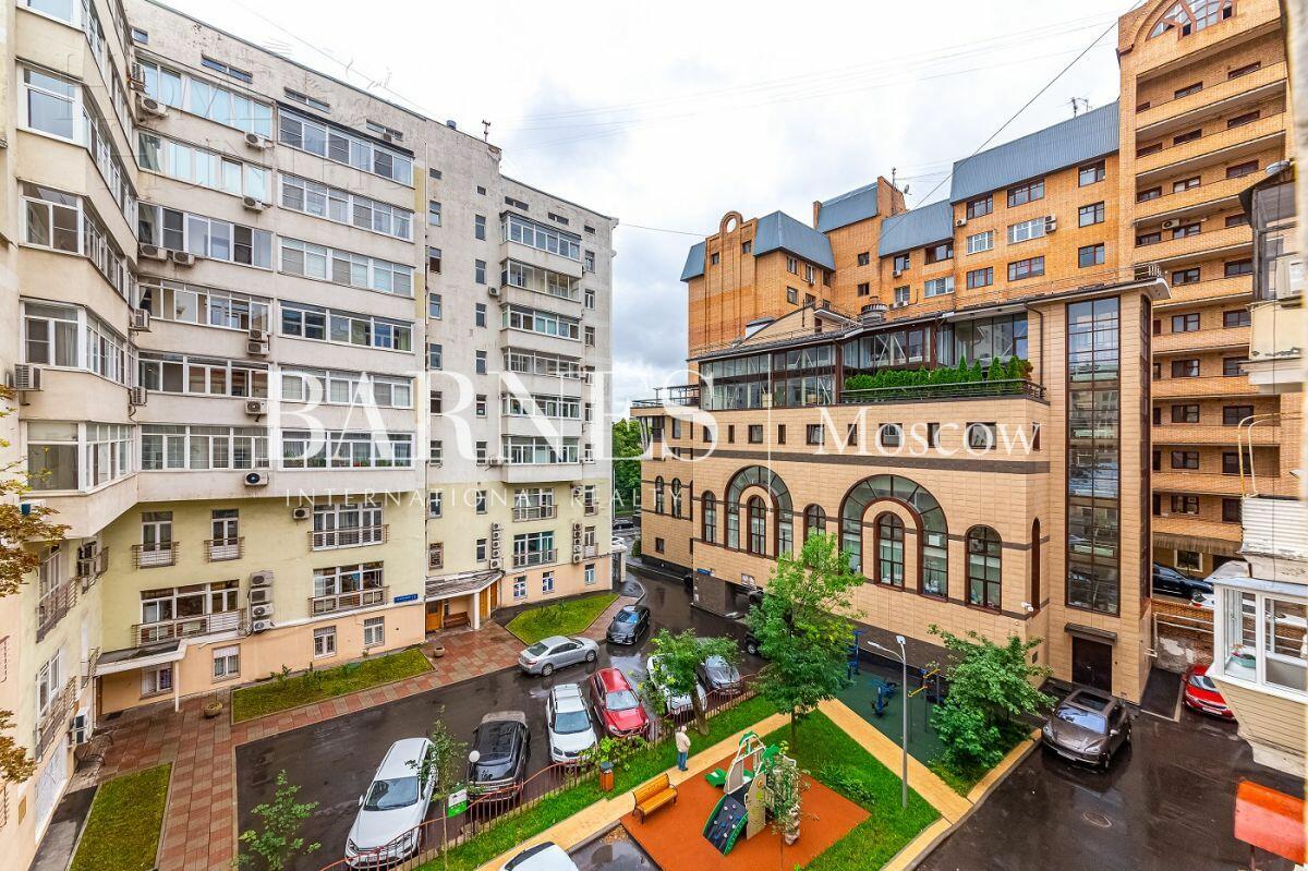 4-КОМН. КВАРТИРА С ОТДЕЛКОЙ 100.5 М² НА 4 ЭТАЖЕ