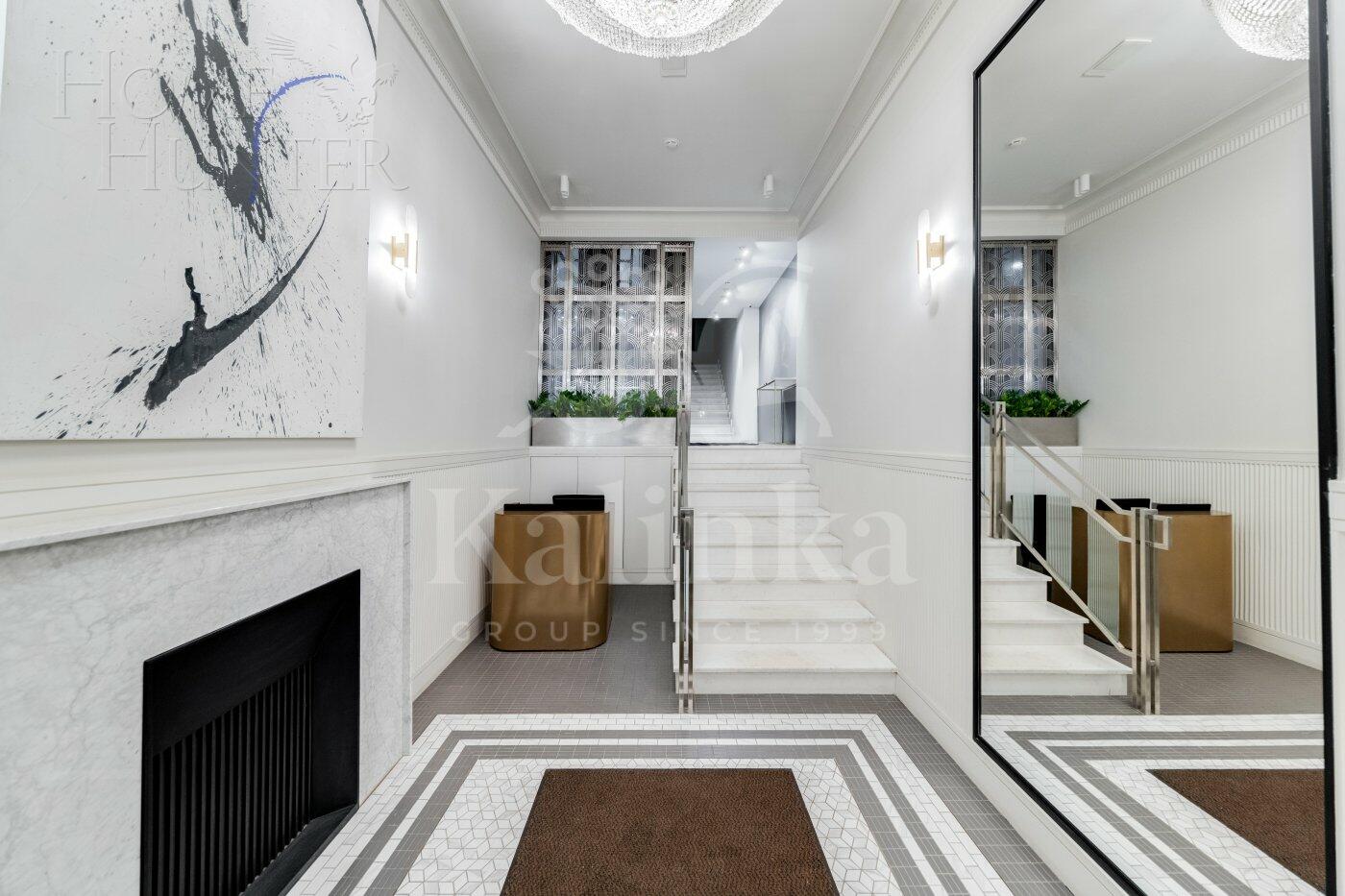 3-КОМН. КВАРТИРА С ОТДЕЛКОЙ 120 М² НА 5 ЭТАЖЕ