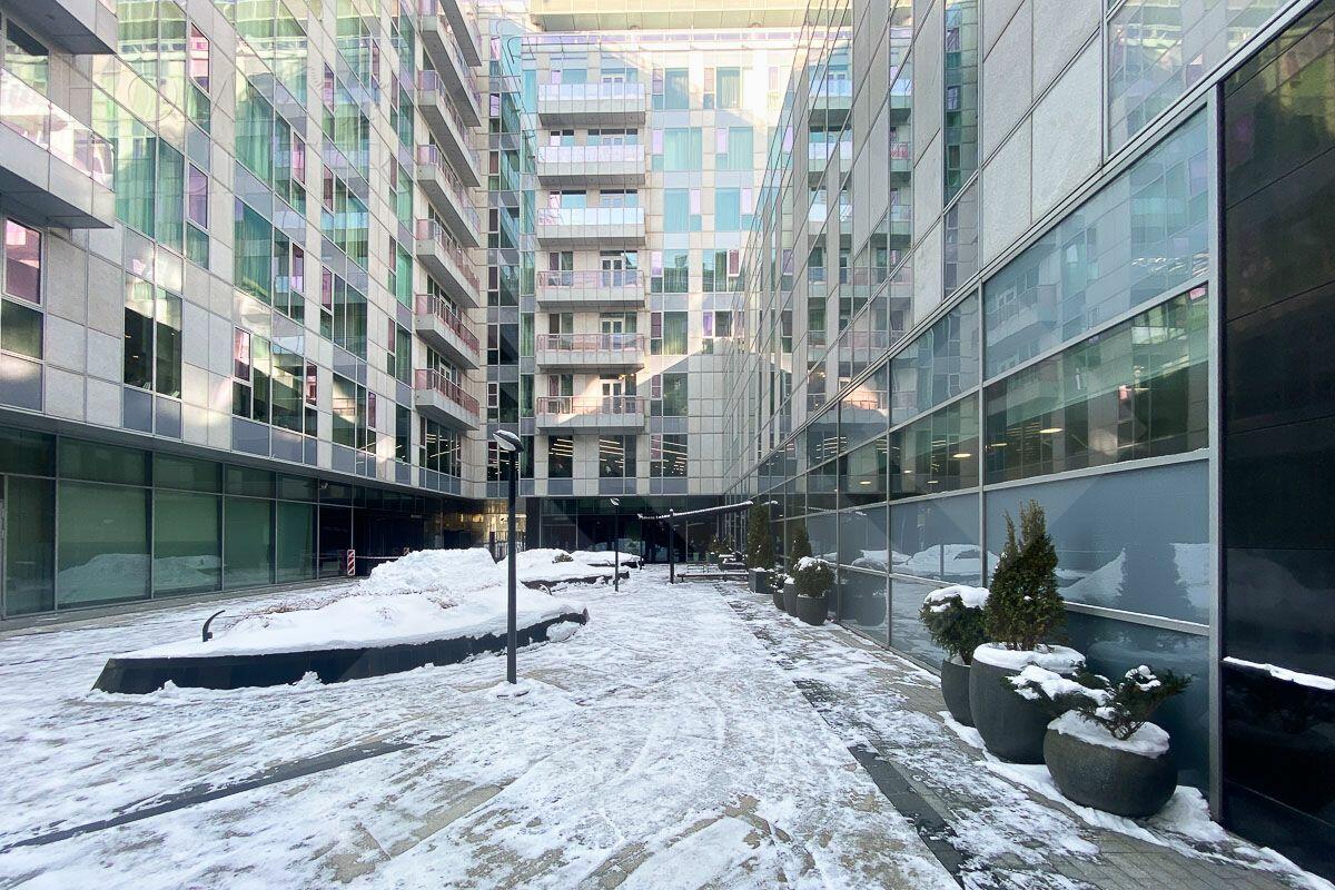 6-КОМН. ПЕНТХАУС С ОТДЕЛКОЙ 465 М² НА 10 ЭТАЖЕ