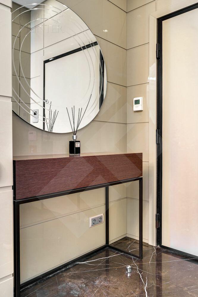 6-КОМН. ПЕНТХАУС С ОТДЕЛКОЙ 465 М² НА 10 ЭТАЖЕ