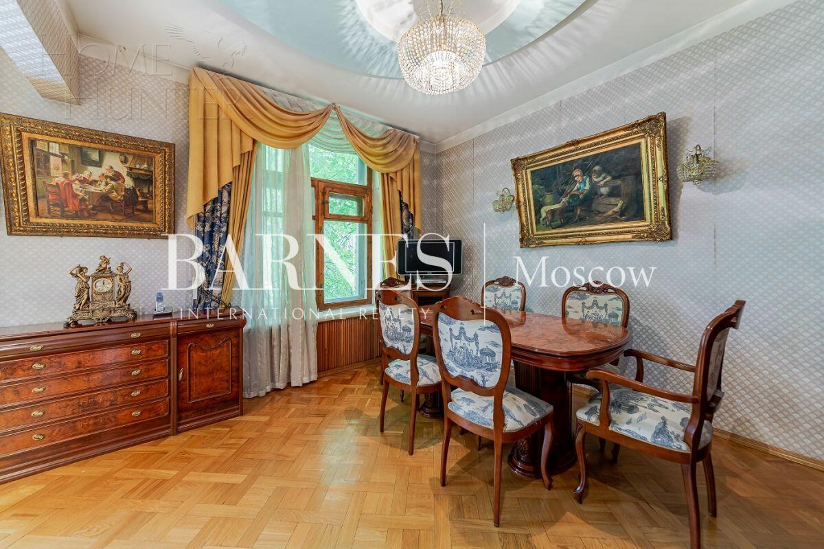 4-КОМН. КВАРТИРА С ОТДЕЛКОЙ 100.5 М² НА 4 ЭТАЖЕ