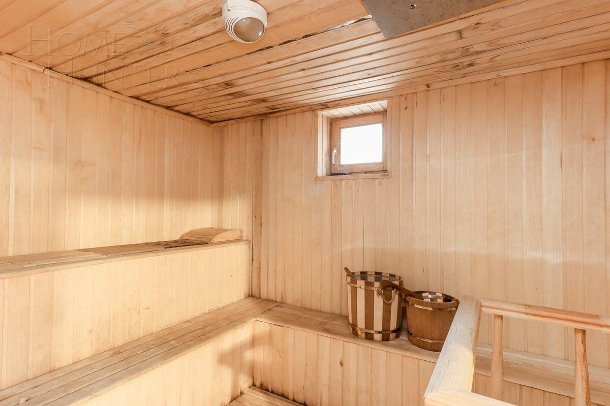 2-этажный коттедж 390 м² с отделкой