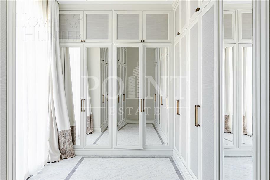 2-этажный коттедж 863 м² с отделкой