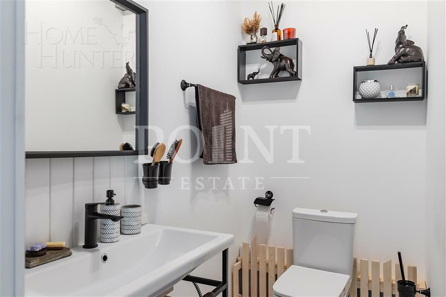 2-этажный коттедж 420 м² с отделкой