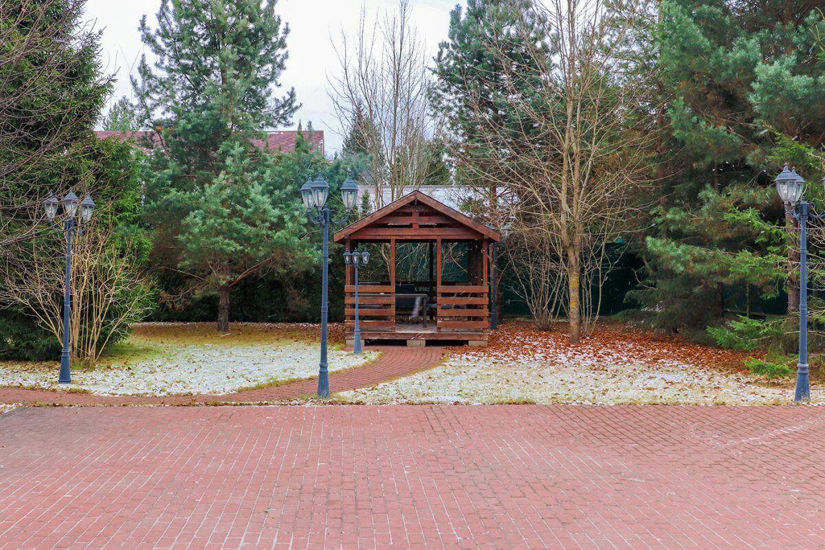 2-этажный коттедж 390 м² с отделкой