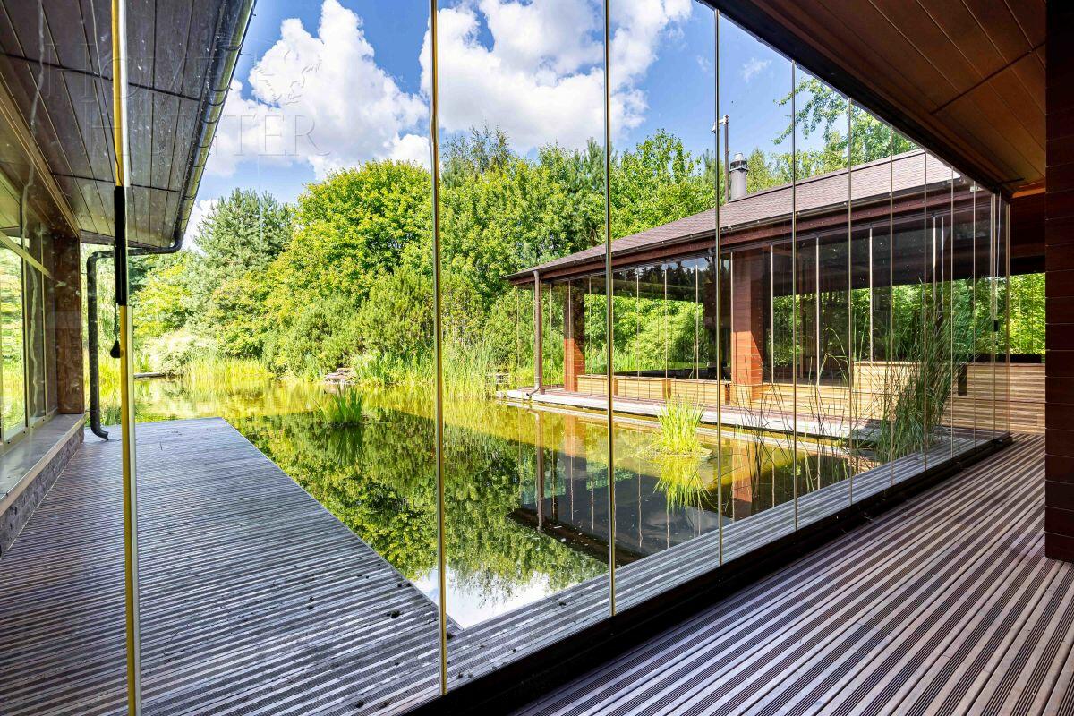 2-этажный коттедж 1 377 м² с отделкой