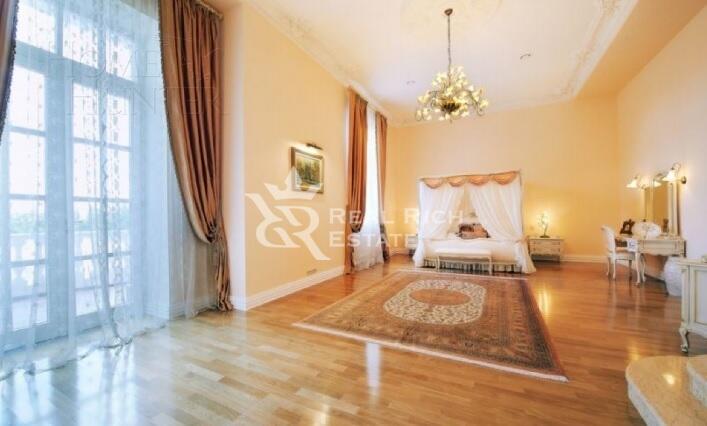 2-этажный коттедж 2 147 м² с отделкой