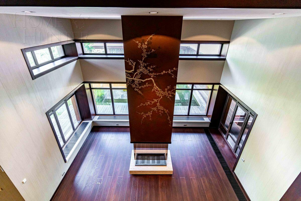 2-этажный коттедж 1 377 м² с отделкой