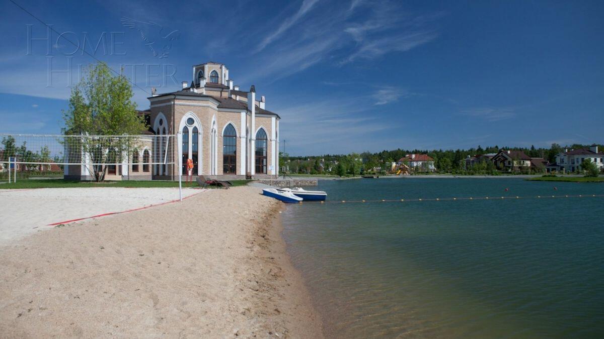 Участок 41.44 сот. в охраняемом поселке