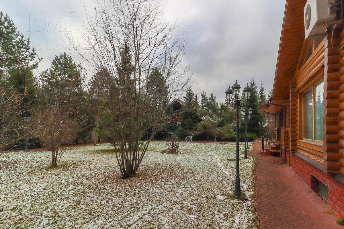 2-этажный коттедж 390 м² с отделкой