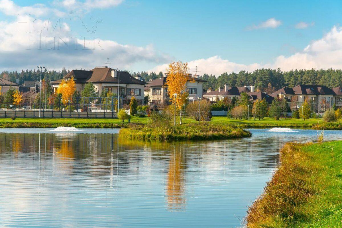 2-этажный коттедж 810 м² с отделкой