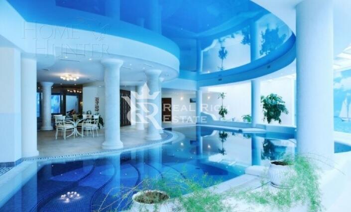 2-этажный коттедж 2 147 м² с отделкой