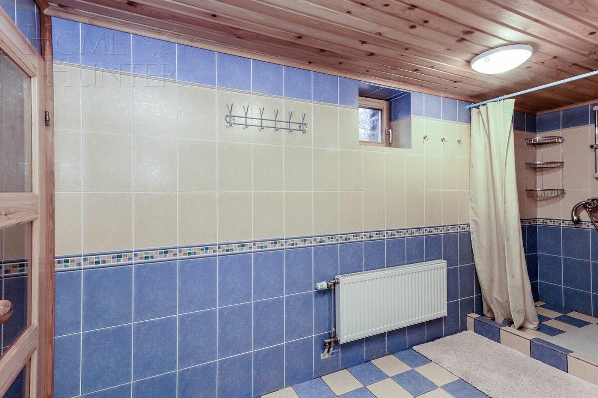 2-этажный коттедж 390 м² с отделкой