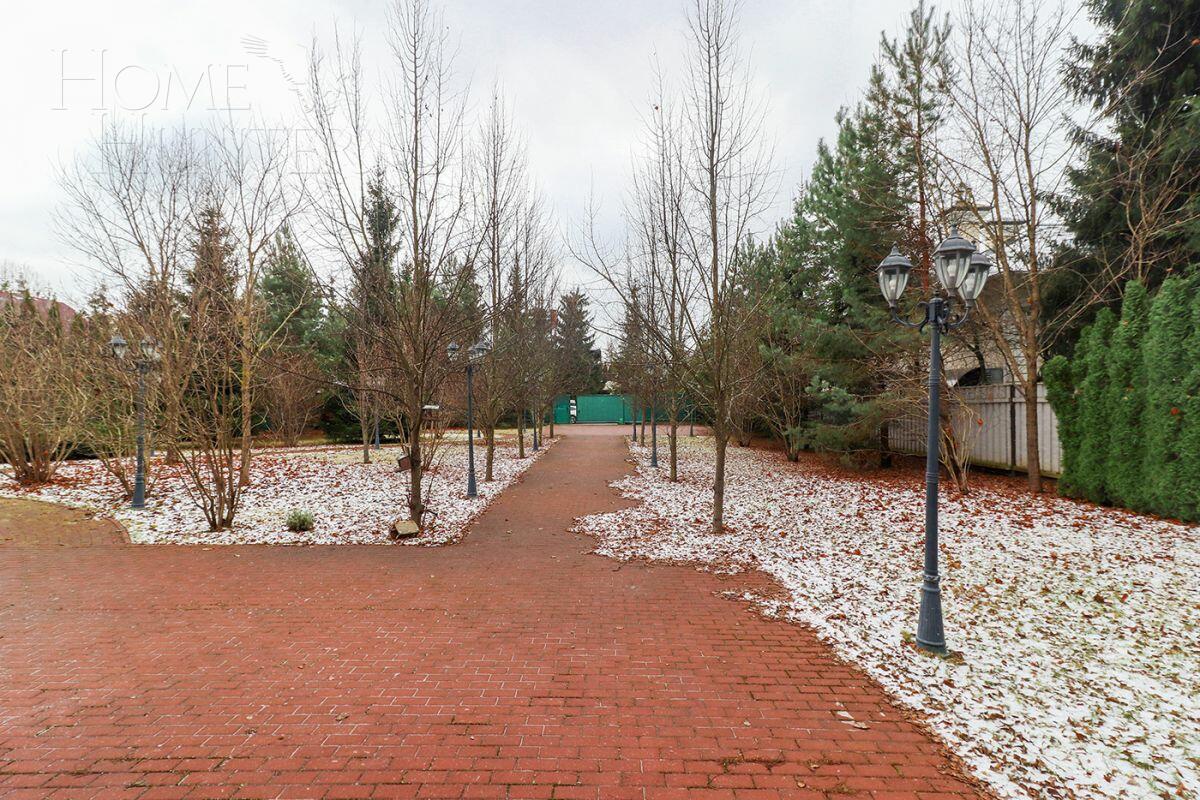 2-этажный коттедж 390 м² с отделкой