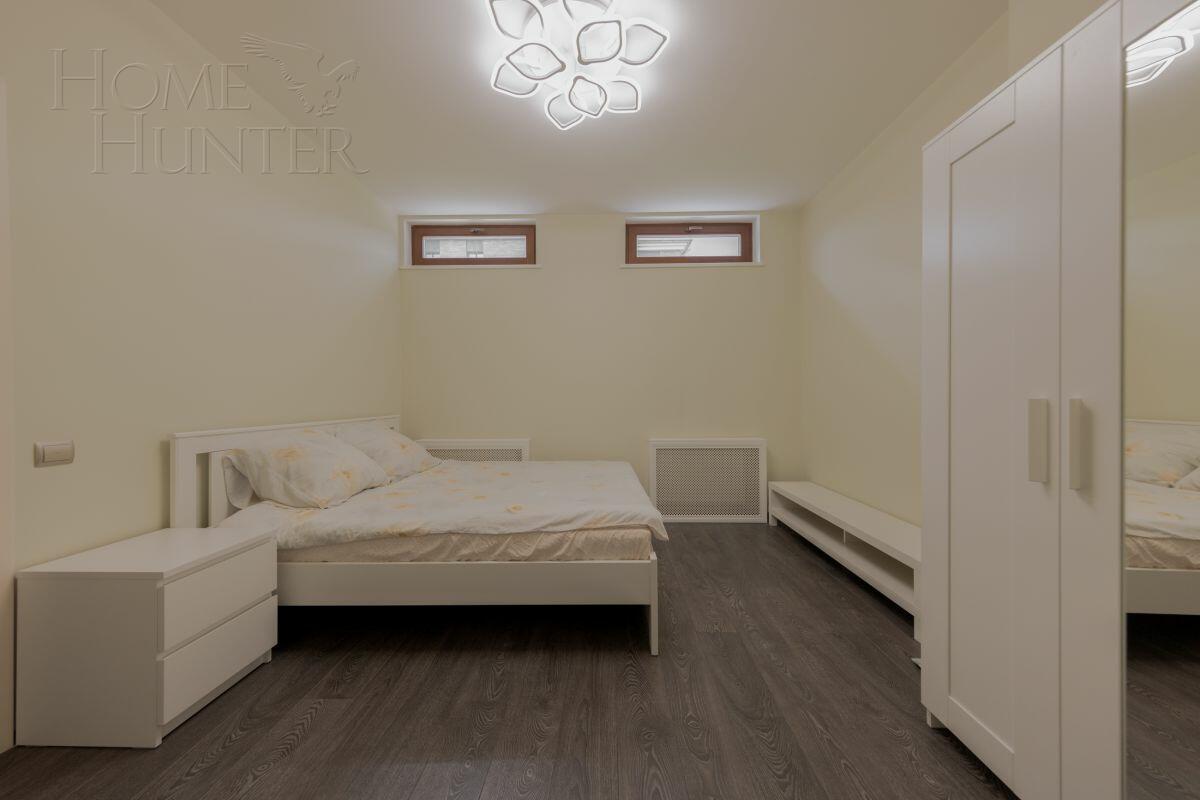 2-этажный коттедж 400 м² с отделкой