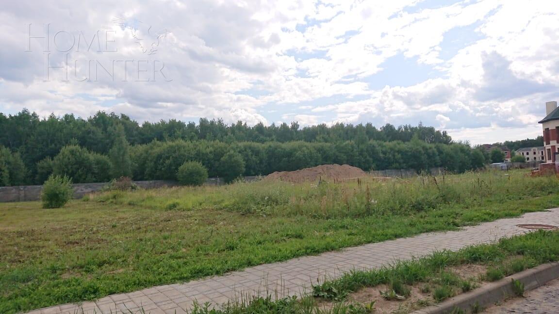 Участок 55.01 сот. в охраняемом поселке