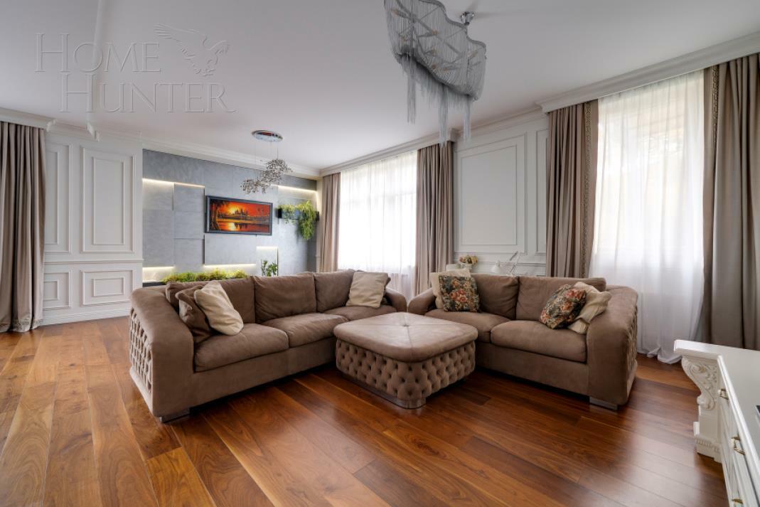 2-этажный коттедж 810 м² с отделкой