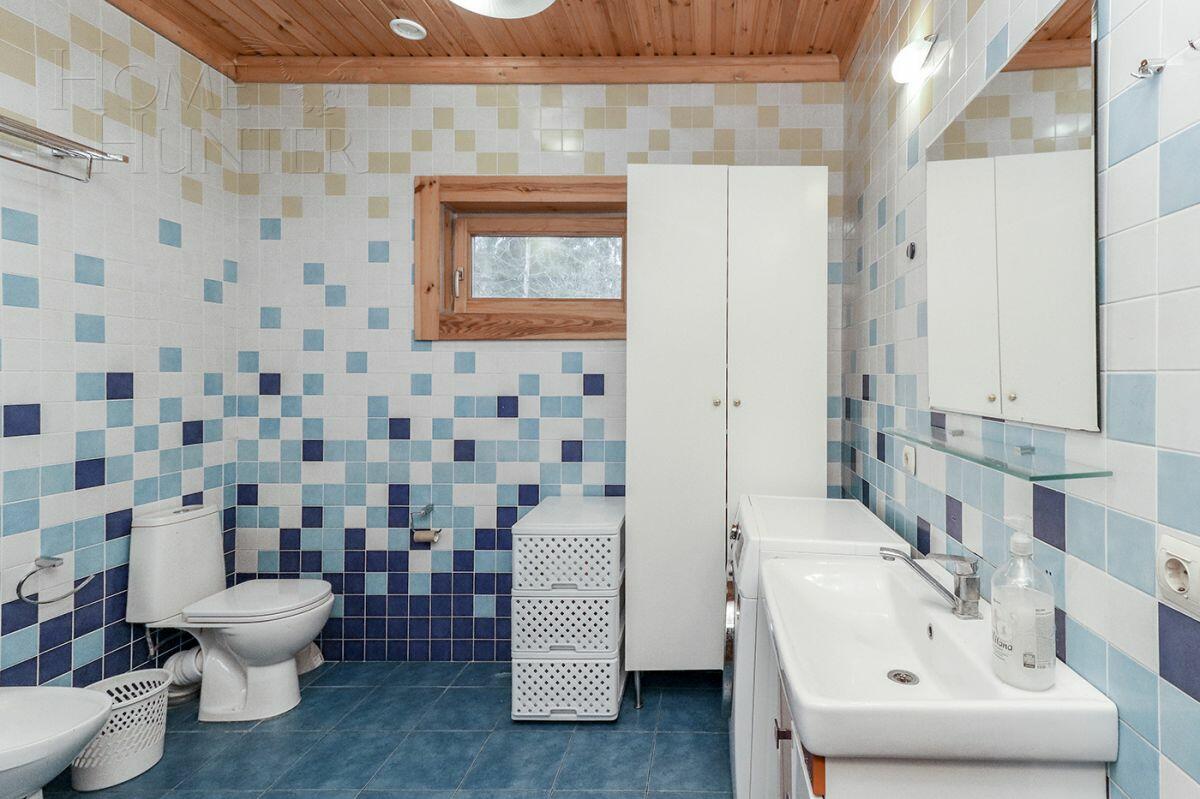 2-этажный коттедж 390 м² с отделкой