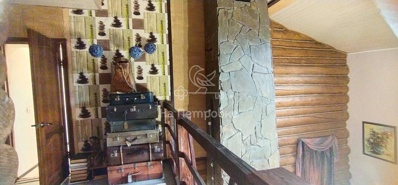 2-этажный коттедж 200 м² с отделкой