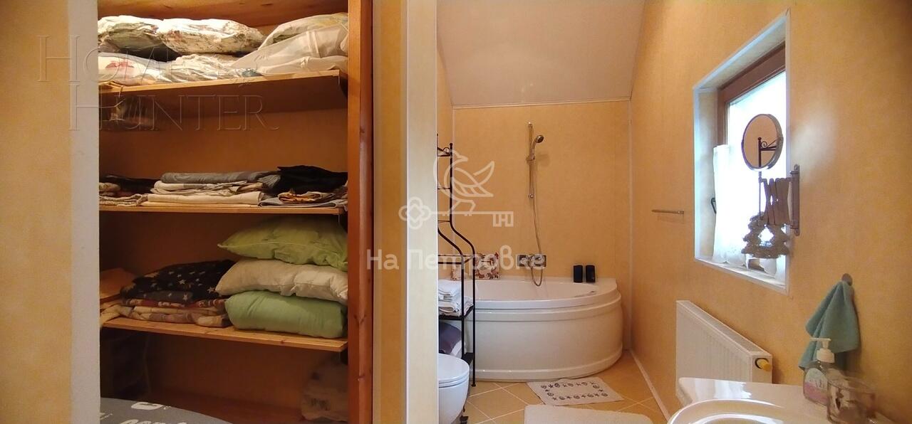 2-этажный коттедж 200 м² с отделкой