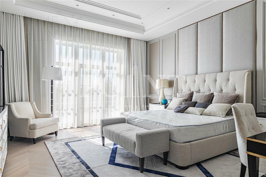 2-этажный коттедж 863 м² с отделкой