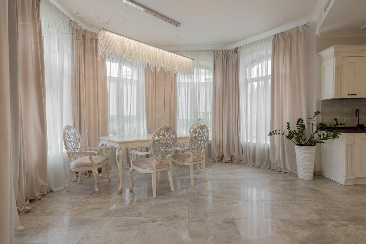 2-этажный коттедж 400 м² с отделкой