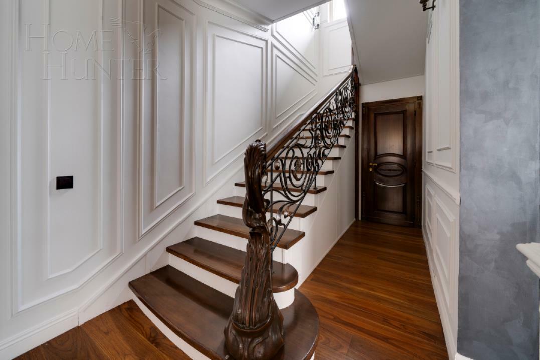 2-этажный коттедж 810 м² с отделкой