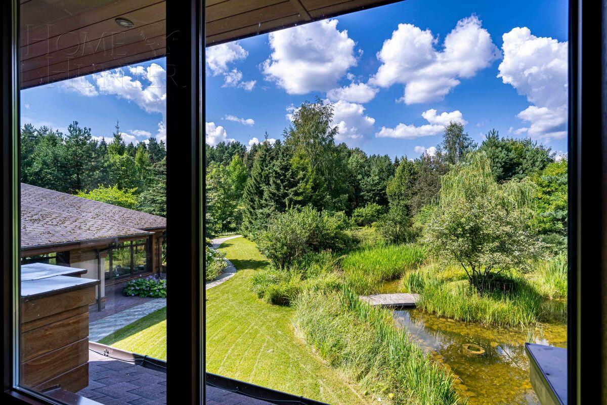 2-этажный коттедж 1 377 м² с отделкой