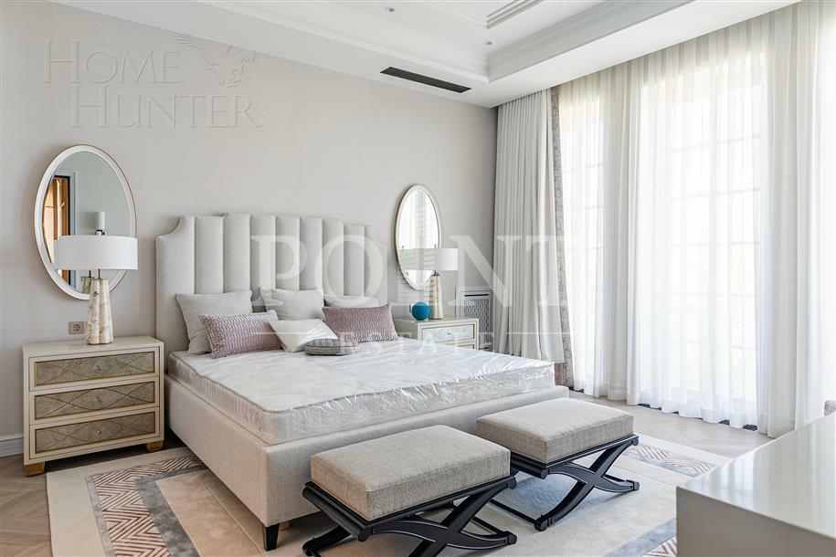 2-этажный коттедж 863 м² с отделкой